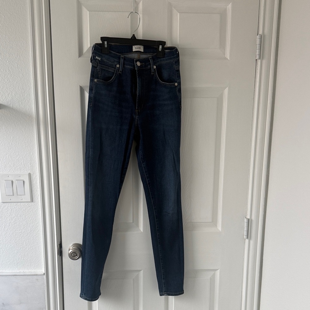 Citizens of humanity Chrissy Blue Jeans 26